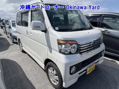 Subaru GOLF ALLTRACK  с аукциона в Японии