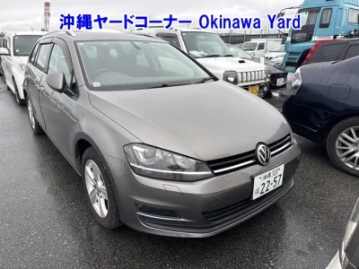 Volkswagen GOLF VARIANT