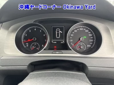 Volkswagen GOLF VARIANT