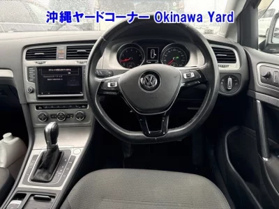 Volkswagen GOLF VARIANT