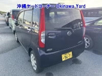 Daihatsu MOVE лот № 43159 оценка RB  с аукциона в Японии 1