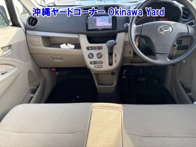 Daihatsu MOVE  с аукциона в Японии