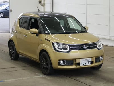 Suzuki IGNIS