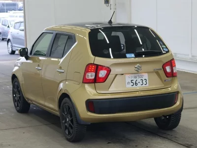 Suzuki IGNIS