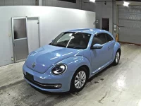 Volkswagen THE BEETLE лот № 3052 оценка 4  с аукциона в Японии 3