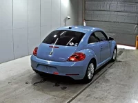 Volkswagen THE BEETLE лот № 3052 оценка 4  с аукциона в Японии 4