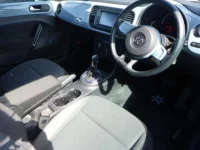 Volkswagen THE BEETLE лот № 3052 оценка 4  с аукциона в Японии 2