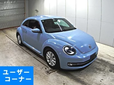 Volkswagen THE BEETLE