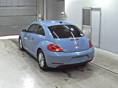 Volkswagen THE BEETLE