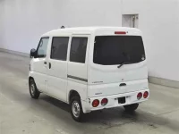 Mitsubishi MINICAB VAN лот № 80005 оценка R  с аукциона в Японии 1
