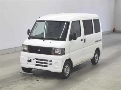 Mitsubishi MINICAB VAN  с аукциона в Японии