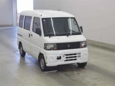 Mitsubishi MINICAB VAN  с аукциона в Японии