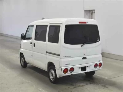 Mitsubishi MINICAB VAN  с аукциона в Японии