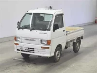 Daihatsu HIJET TRUCK лот № 80002 оценка 3.5  с аукциона в Японии 3