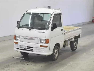 Daihatsu HIJET TRUCK
