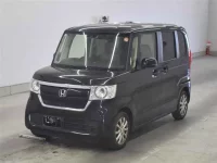 Honda N BOX лот № 80007 оценка R  с аукциона в Японии 3