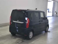 Honda N BOX лот № 80007 оценка R  с аукциона в Японии 4