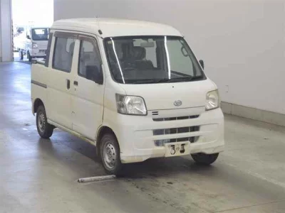 Daihatsu HIJET VAN  с аукциона в Японии