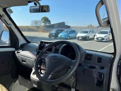 Daihatsu HIJET VAN  с аукциона в Японии