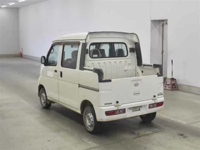 Daihatsu HIJET VAN  с аукциона в Японии