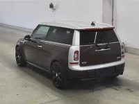 BMW MINI лот № 40001 оценка 4  с аукциона в Японии 1