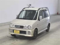 Daihatsu MOVE лот № 80001 оценка 3.5  с аукциона в Японии 3