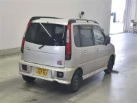 Daihatsu MOVE лот № 80001 оценка 3.5  с аукциона в Японии 4