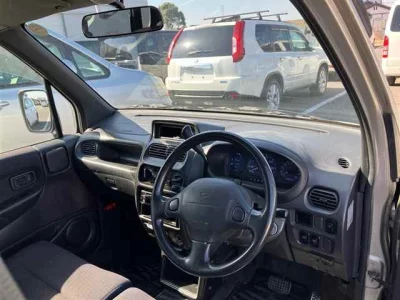 Daihatsu MOVE  с аукциона в Японии