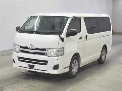 Toyota REGIUS ACE VAN