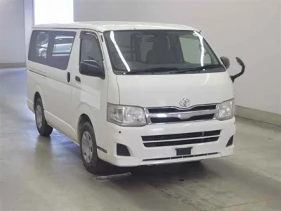 Toyota REGIUS ACE VAN