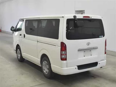 Toyota REGIUS ACE VAN
