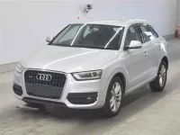 Audi Q3 лот № 40003 оценка 3.5  с аукциона в Японии 3