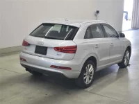 Audi Q3 лот № 40003 оценка 3.5  с аукциона в Японии 4