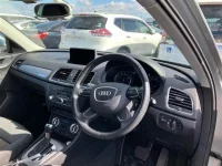 Audi Q3 лот № 40003 оценка 3.5  с аукциона в Японии 2