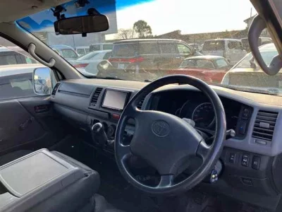 Toyota REGIUS ACE VAN