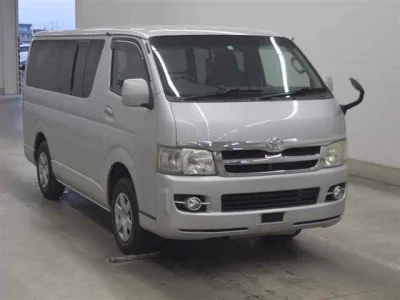 Toyota REGIUS ACE VAN