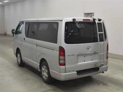 Toyota REGIUS ACE VAN