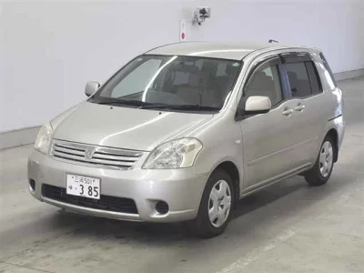 Toyota RAUM