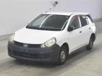 Nissan AD лот № 80022 оценка 3.5  с аукциона в Японии 3