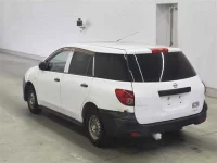 Nissan AD лот № 80022 оценка 3.5  с аукциона в Японии 1