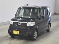 Honda N BOX лот № 80015 оценка R  с аукциона в Японии 3