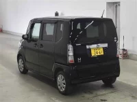 Honda N BOX лот № 80015 оценка R  с аукциона в Японии 1