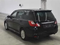 Subaru EXIGA лот № 80025 оценка 4  с аукциона в Японии 1