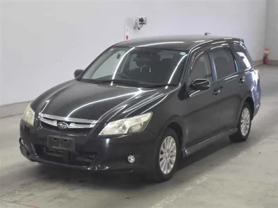 Subaru EXIGA  с аукциона в Японии