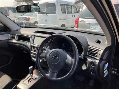 Subaru EXIGA  с аукциона в Японии