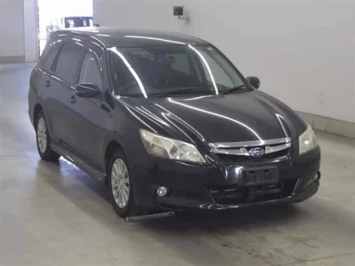 Subaru EXIGA  с аукциона в Японии