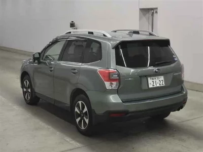 Subaru FORESTER