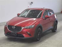 Mazda CX-3 лот № 70017 оценка 4  с аукциона в Японии 3