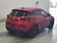 Mazda CX-3 лот № 70017 оценка 4  с аукциона в Японии 4