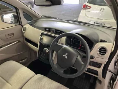 Mitsubishi EK CUSTOM